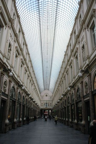 Galeries Royales St. Hubert