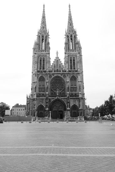 Oostende - Kathedrale