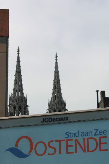 Oostende - Stad aan Zee