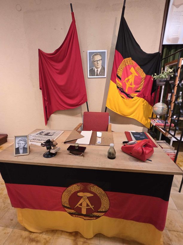 DDR Museum in Malchow