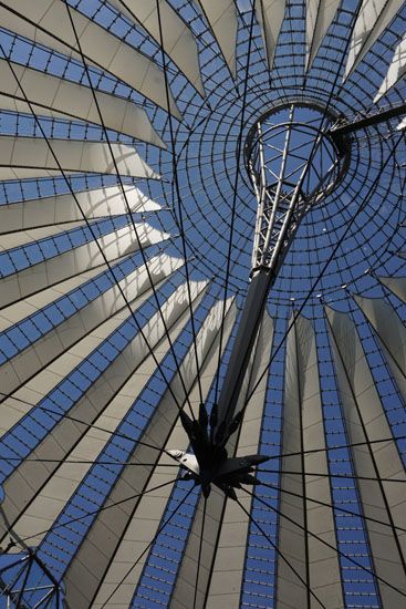 Sony Center am Potsdamer Platz