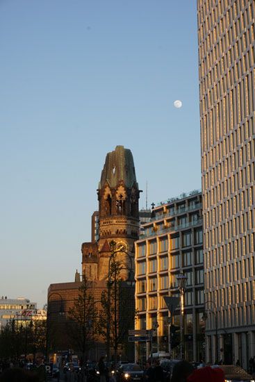 Kaiser-Wilhelm-Gedächtniskirche