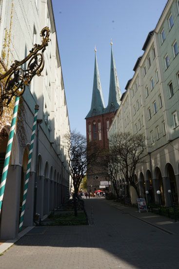 Nikolaiviertel