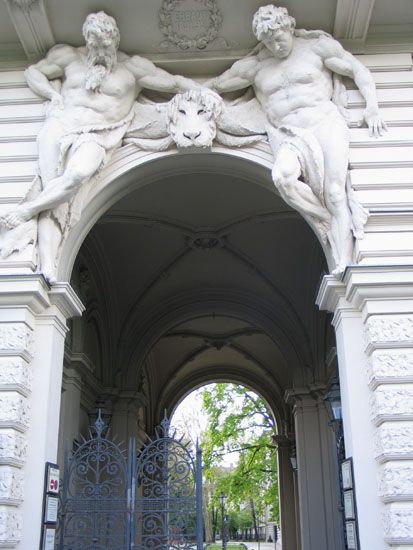 Riehmers Hofgarten