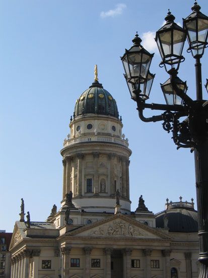 Deutscher Dom am Gendarmenmarkt