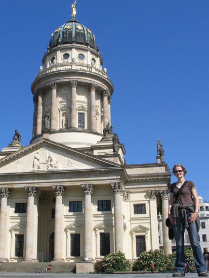 Französischer Dom am Gendarmenmarkt