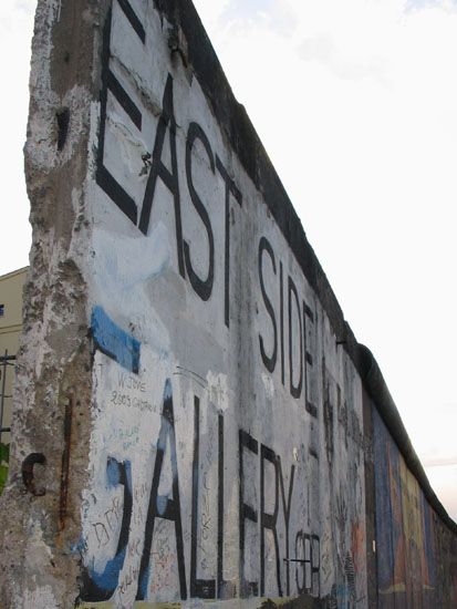 East Side Gallery