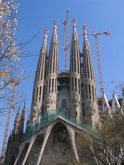 Barcelona - Sagrada Família