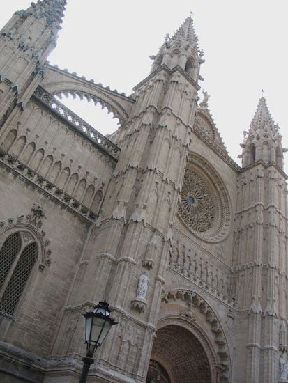 Mallorca - Kathedrale von Palma