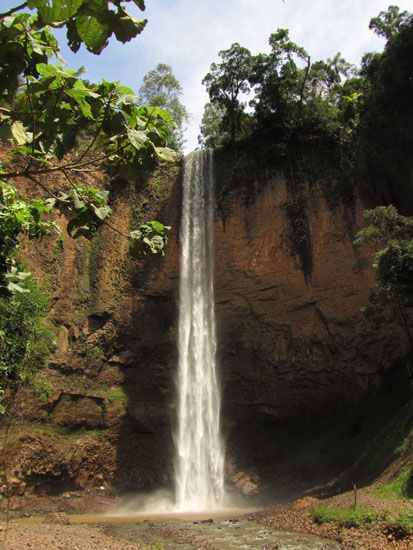 Cachoeira Saltão