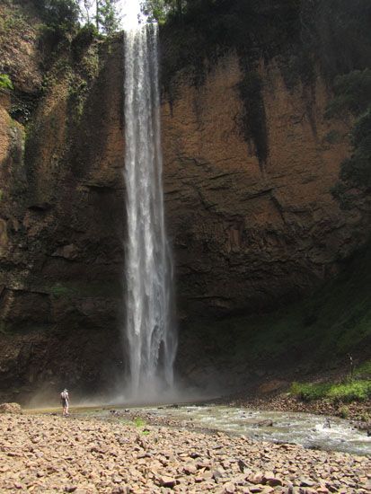 Cachoeira Saltão