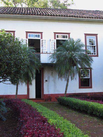 Fazenda do Pinhal