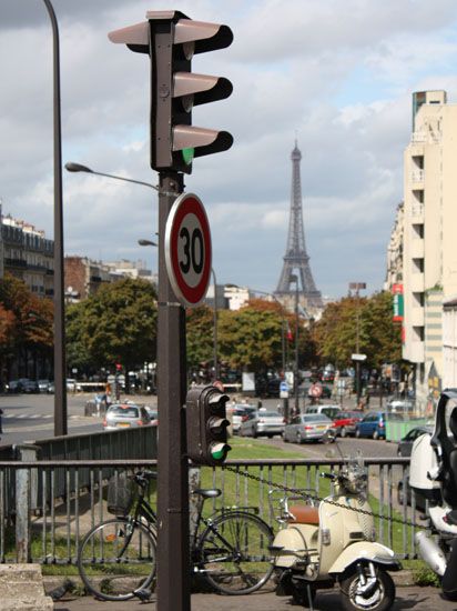 Paris Eiffelturm