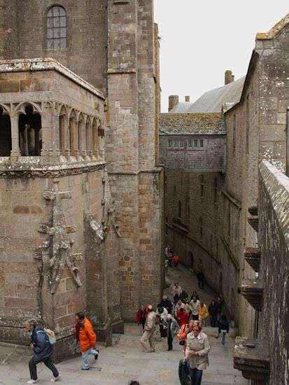 Mont-Saint-Michel