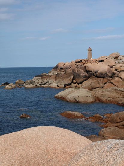 Ploumanac&apos;h - Leuchtturm