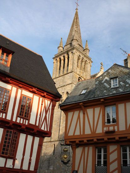 Vannes - Cathédrale Saint-Pierre