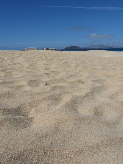 Parque Natural de Corralejo