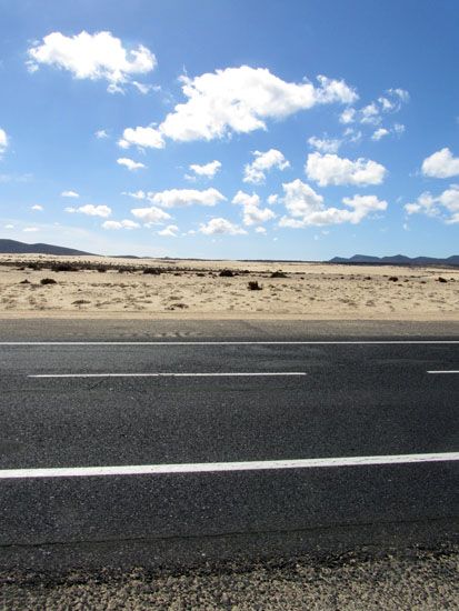 Parque Natural de Corralejo