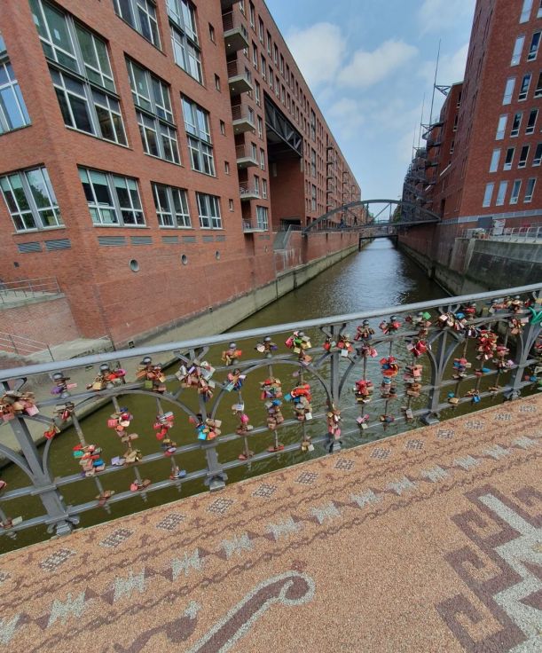 Speicherstadt