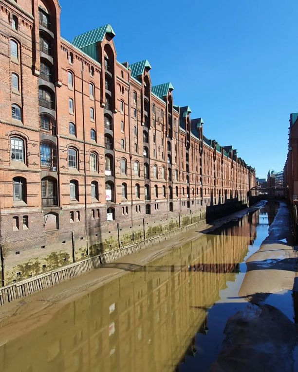 Speicherstadt