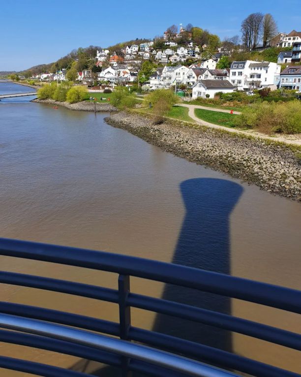 Leuchtturm Blankenese