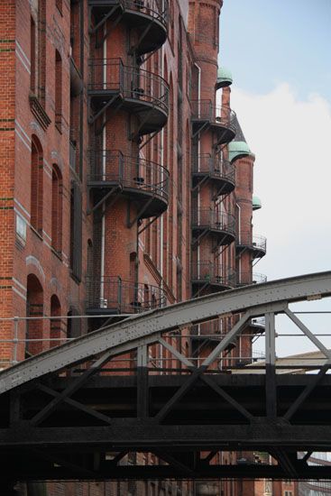 Speicherstadt