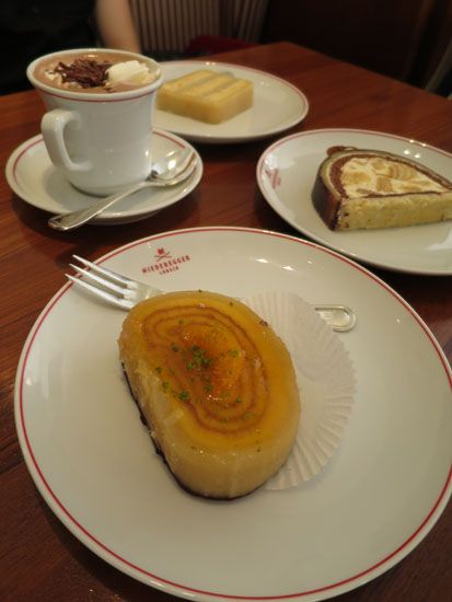 Café Niederegger