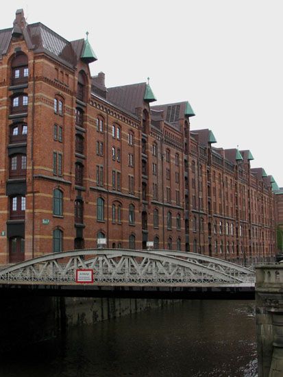 Speicherstadt