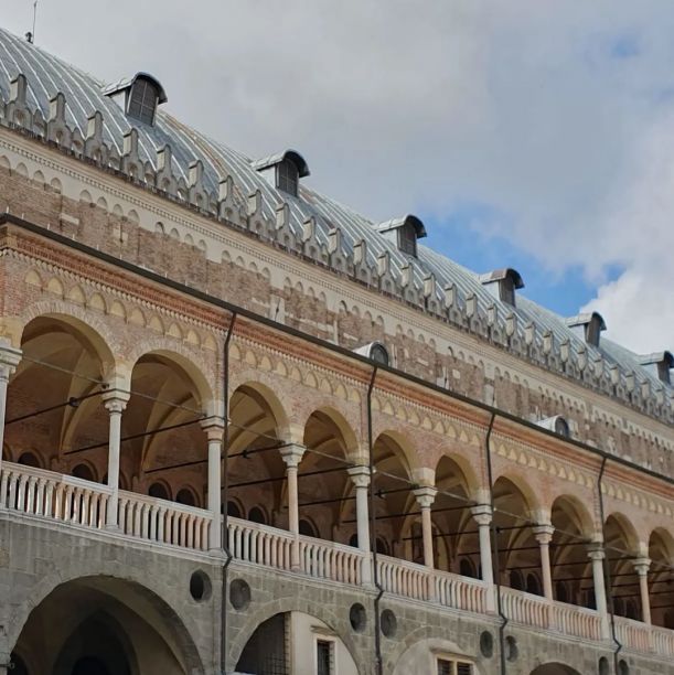 Padua Palazzo della Ragione