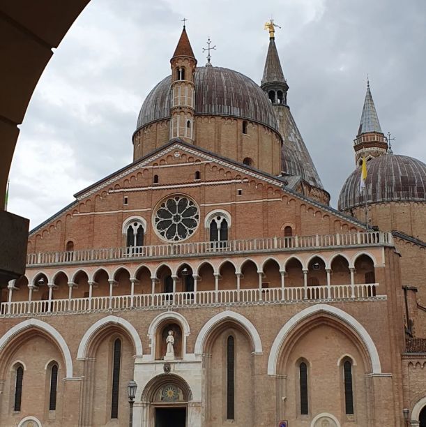 Padua Basilica di Sant&apos;Antonio di Padova