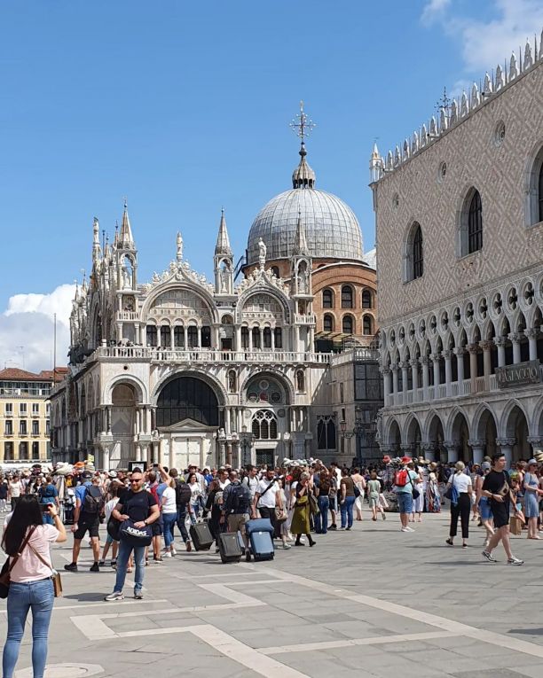 Venedig Markusdom