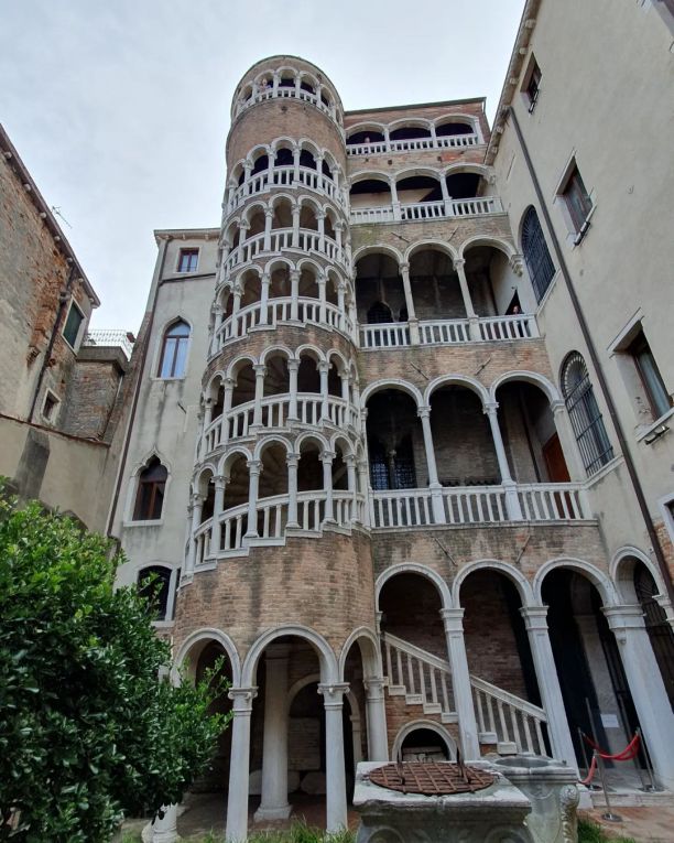 Venedig Palazzo Contarini del Bovolo