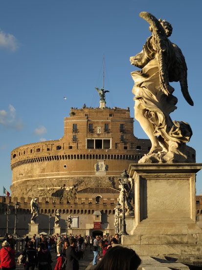 Castel Sant&apos;Angelo