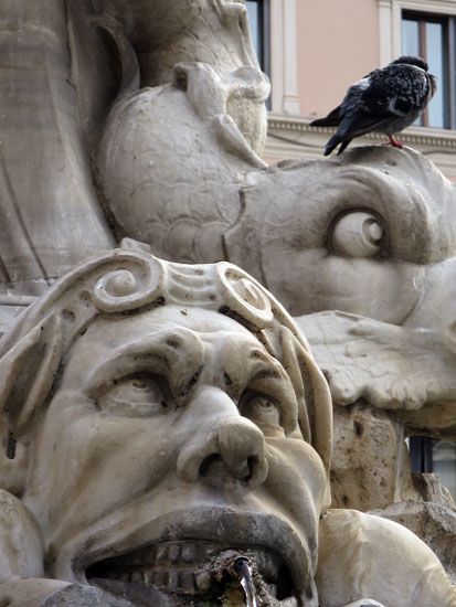 Fontana del Pantheon