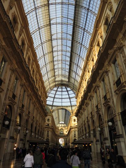 Galleria Vittorio Emanuele II