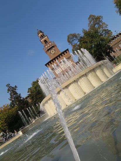 Castello Sforzesco