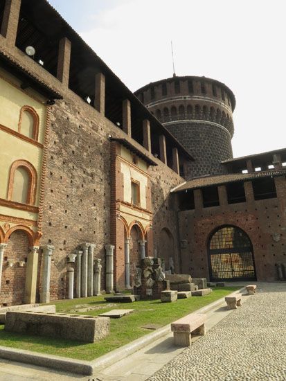 Castello Sforzesco