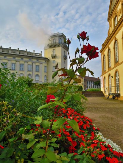 Rauchender Zwehrenturm