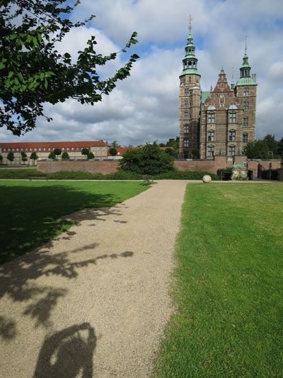 Schloss Rosenborg