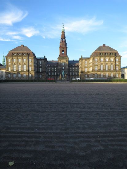 Schloss Christiansborg