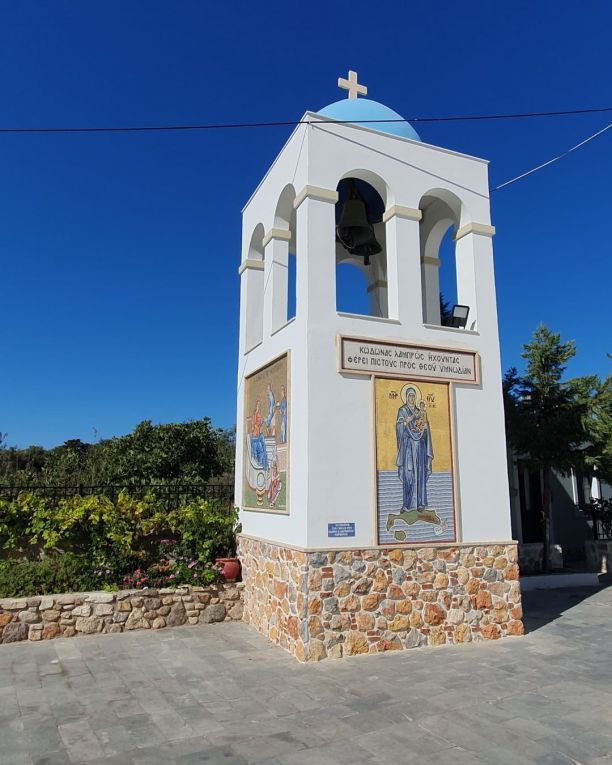 Marienkirche Panagía Theotókou Genesíou inLagoudi