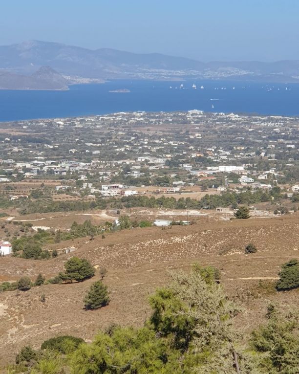 Blick in Richtung Türkei