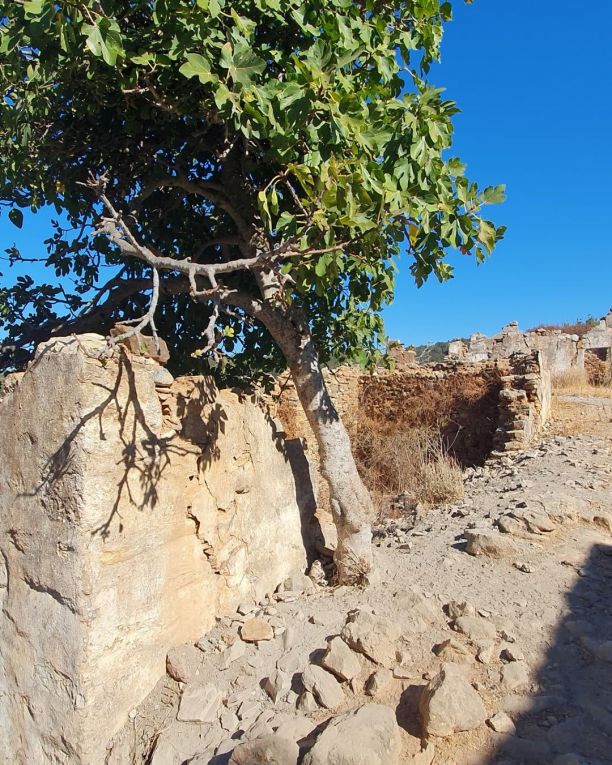 Geisterdorf Agios Dimitrios