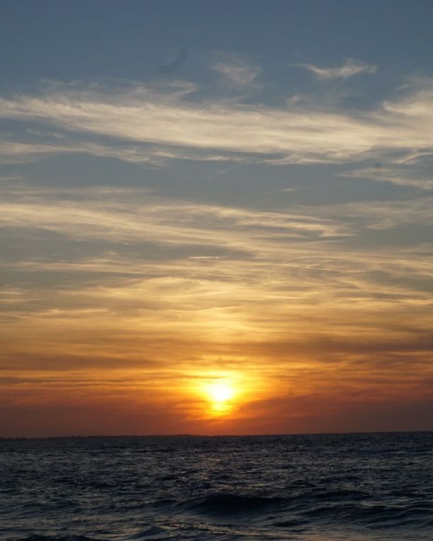 Sonnenuntergang