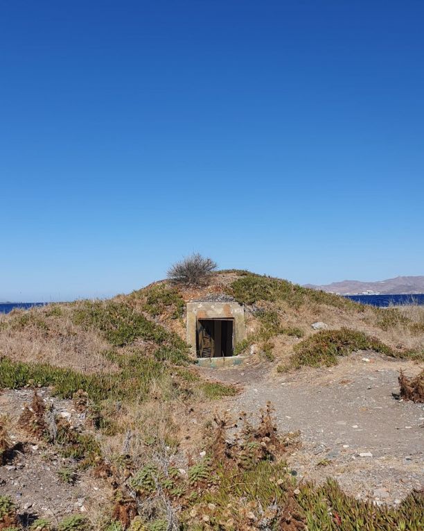 Alter Bunker