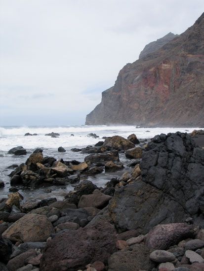 Valle Gran Rey - Playa del Inglés