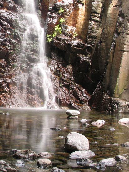 Barranco de Arure - Wanderung zum Wasserfall