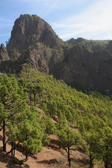 Caldera de Taburiente