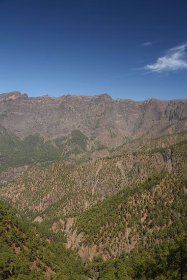 Caldera de Taburiente