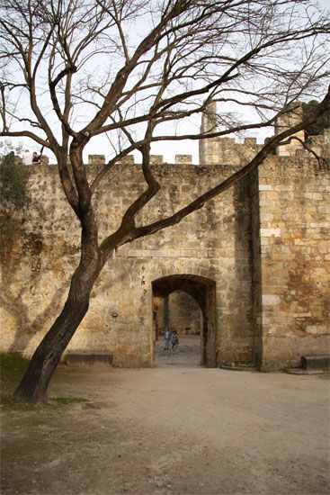 Castelo de São Jorge